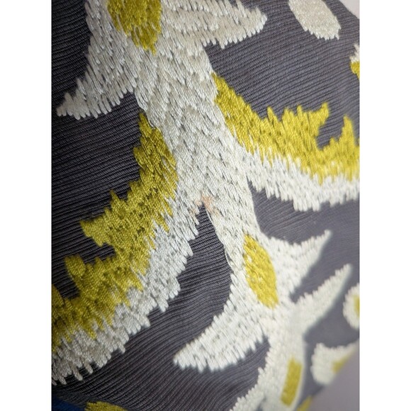 Anthropologie Embroidered Fountain Shift Dress by Tabitha Women's Sz 4 *Read - Picture 11 of 16